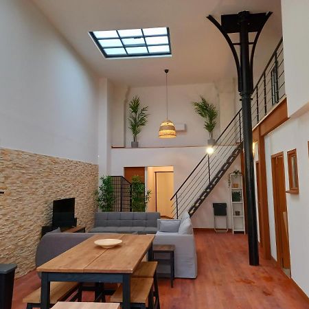 T5 L'Atelier Appartement Valence  Buitenkant foto