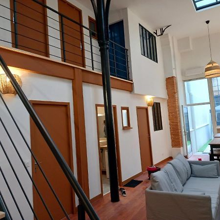 T5 L'Atelier Appartement Valence  Buitenkant foto