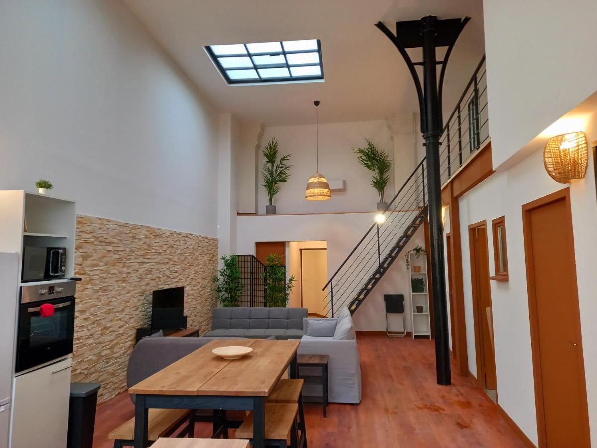 T5 L'Atelier Appartement Valence  Buitenkant foto