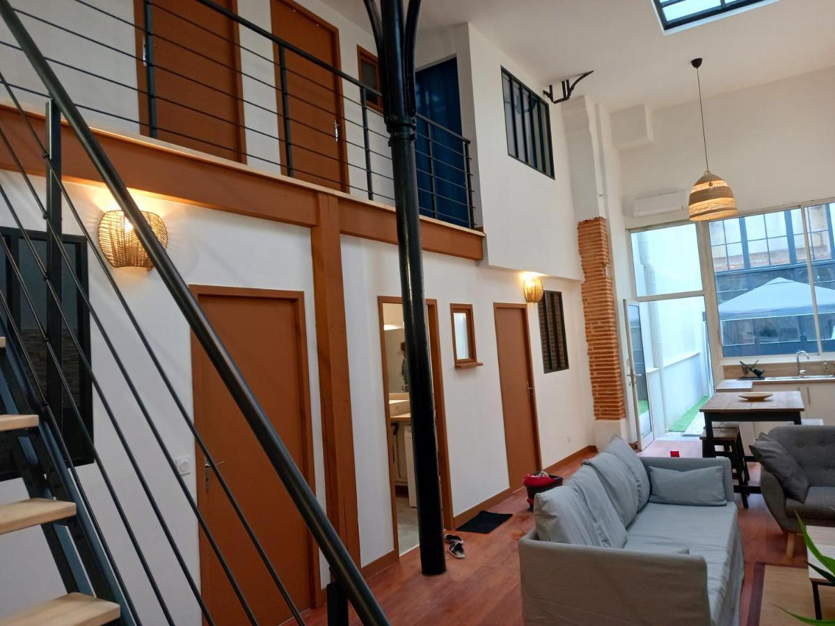 T5 L'Atelier Appartement Valence  Buitenkant foto