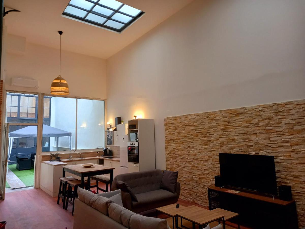 T5 L'Atelier Appartement Valence  Buitenkant foto