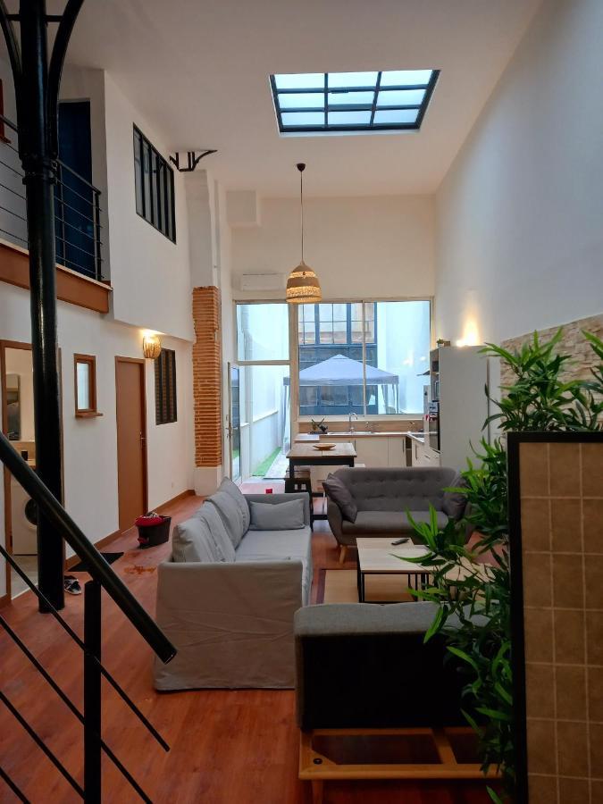 T5 L'Atelier Appartement Valence  Buitenkant foto