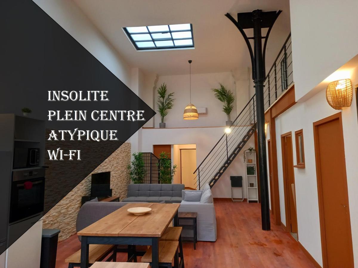T5 L'Atelier Appartement Valence  Buitenkant foto
