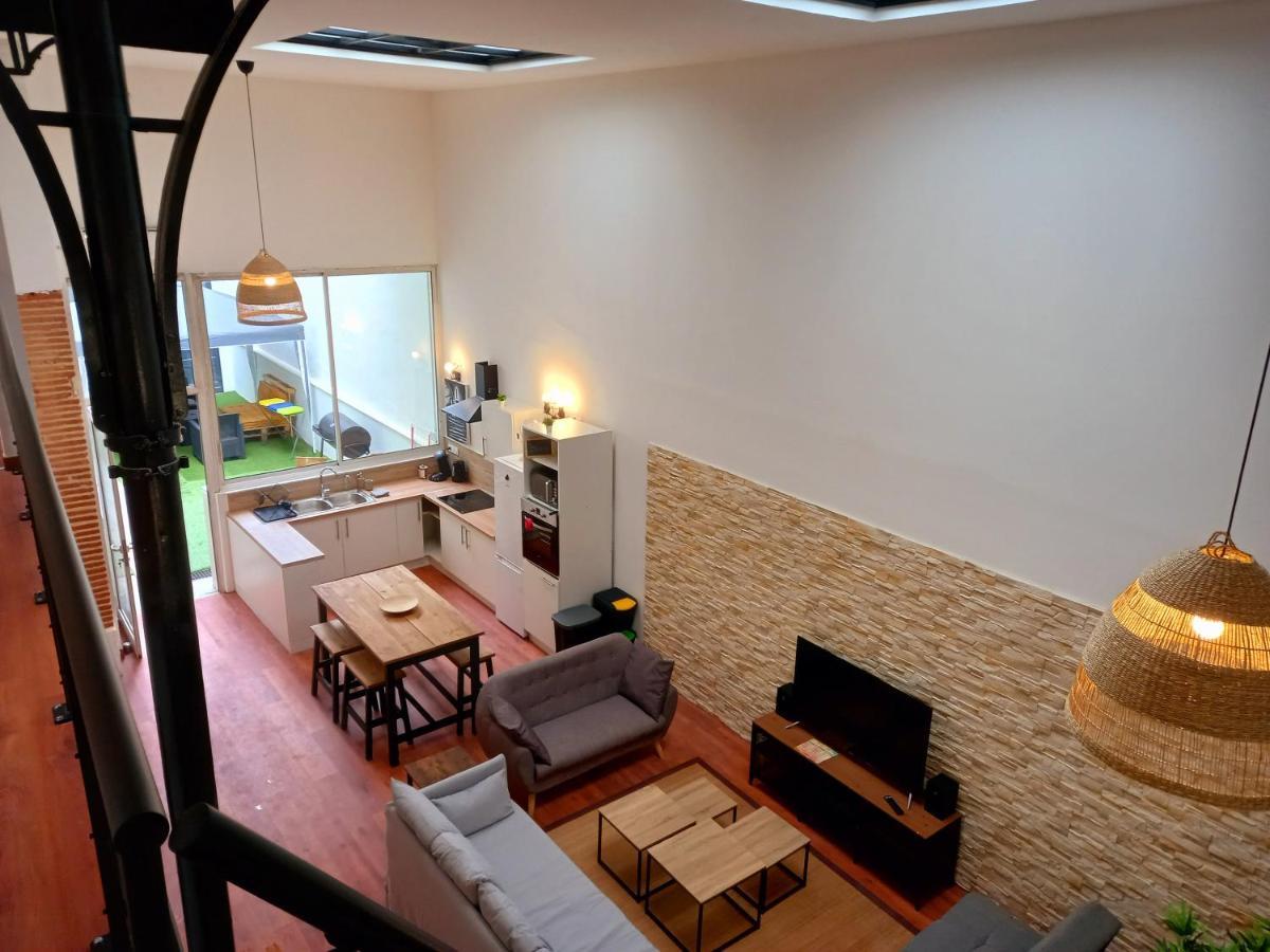 T5 L'Atelier Appartement Valence  Buitenkant foto