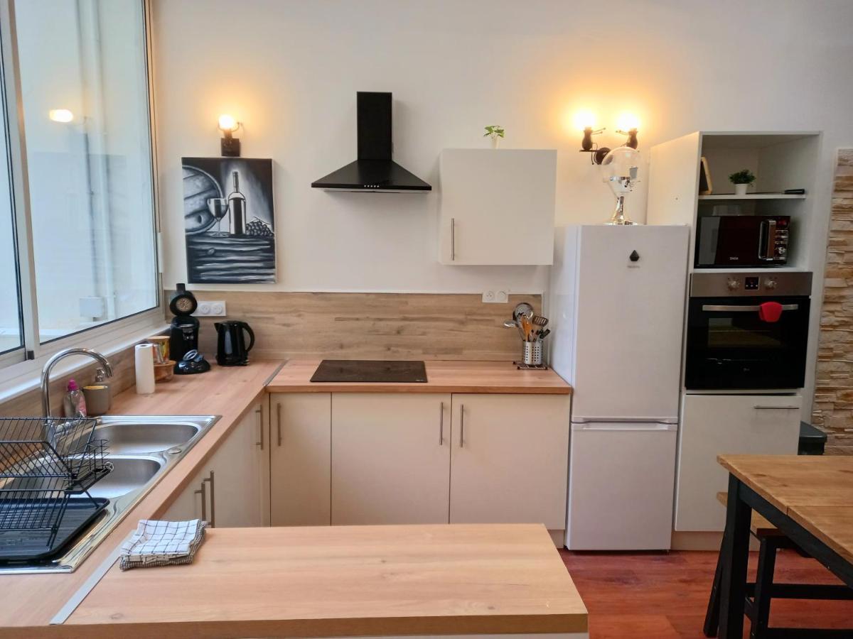 T5 L'Atelier Appartement Valence  Buitenkant foto