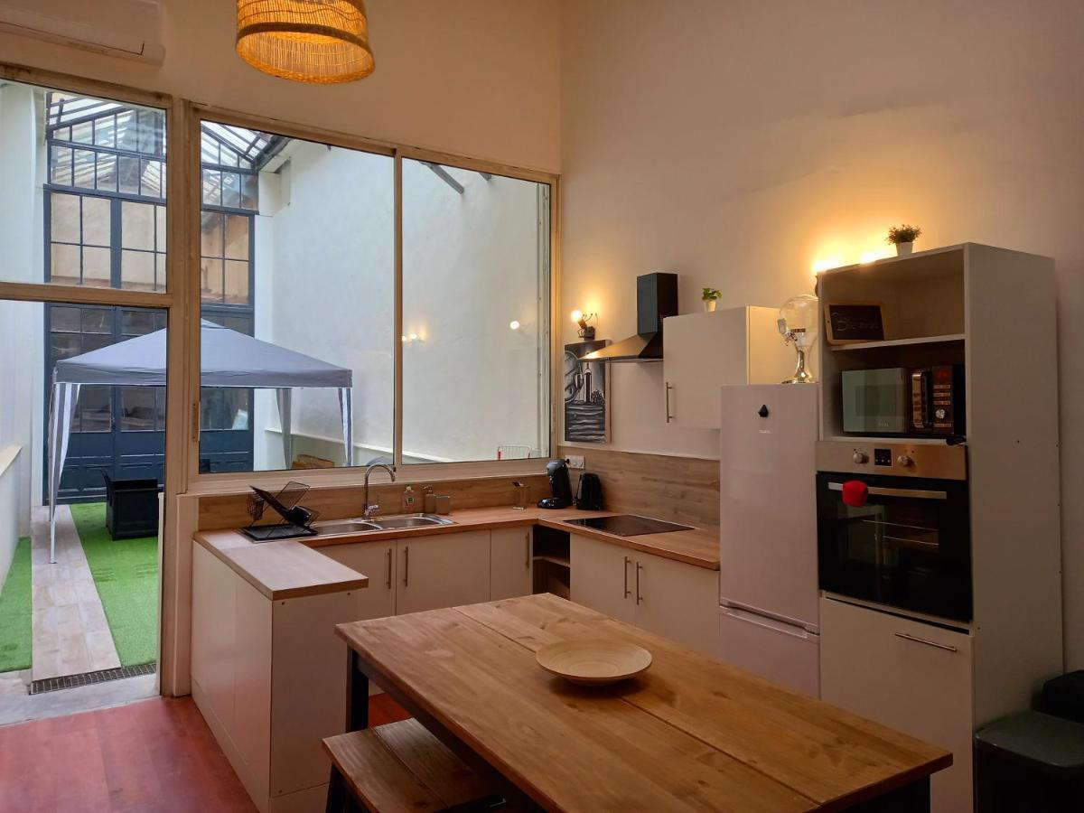 T5 L'Atelier Appartement Valence  Buitenkant foto