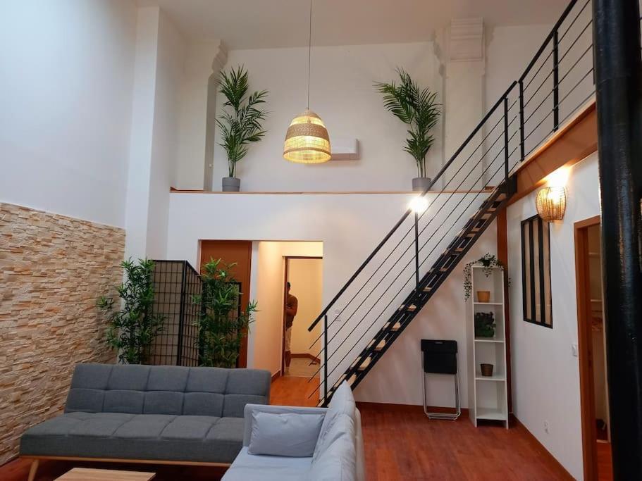 T5 L'Atelier Appartement Valence  Buitenkant foto