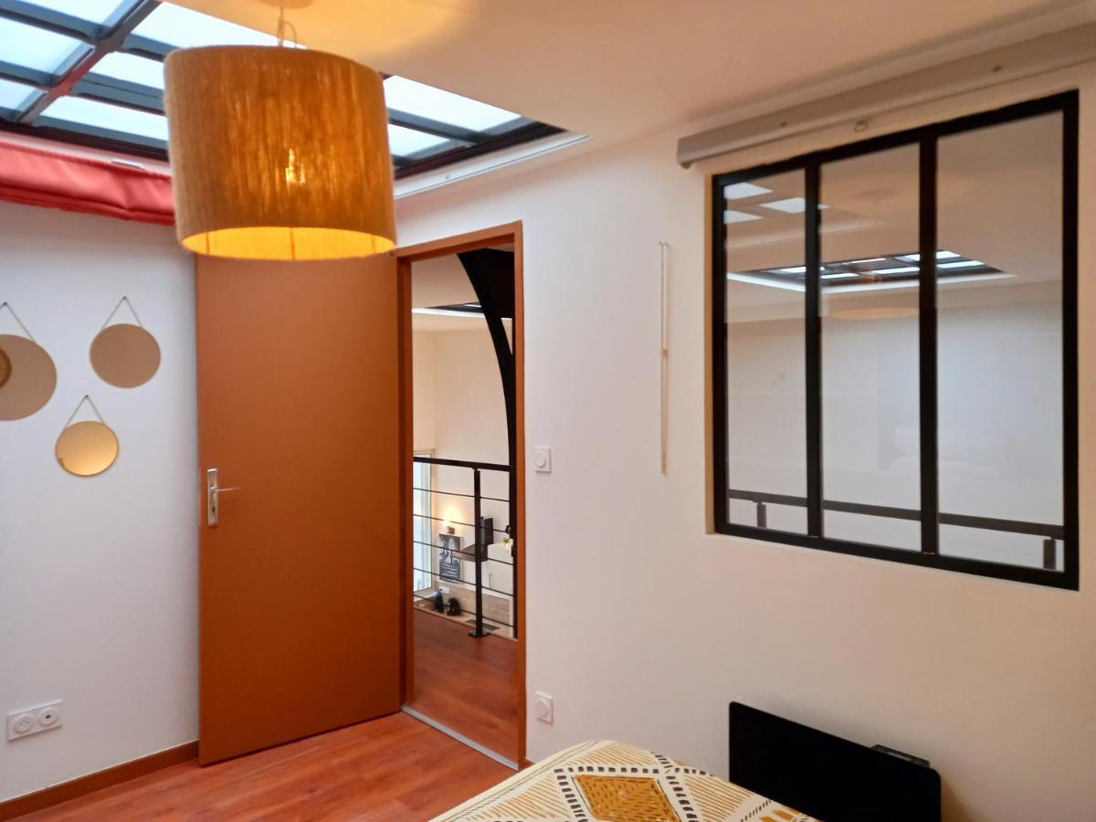 T5 L'Atelier Appartement Valence  Buitenkant foto
