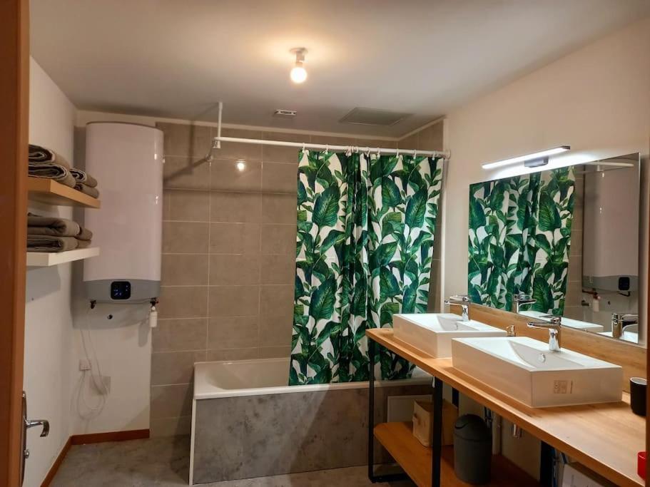 T5 L'Atelier Appartement Valence  Buitenkant foto