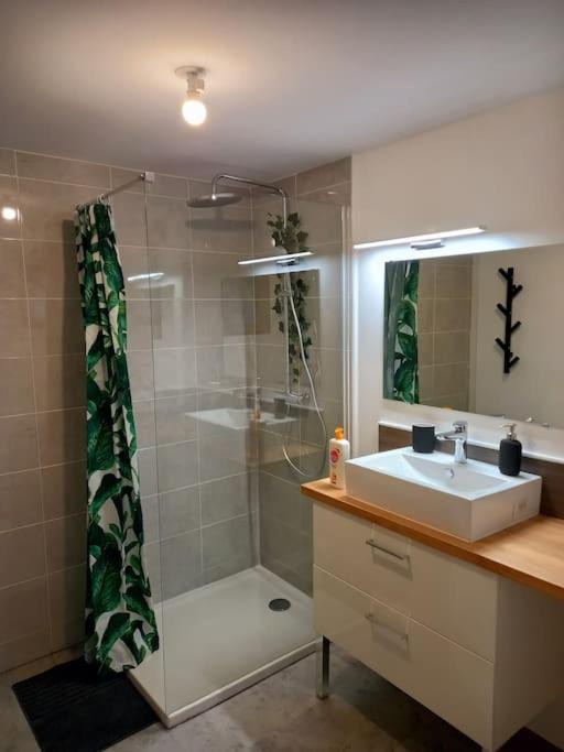 T5 L'Atelier Appartement Valence  Buitenkant foto