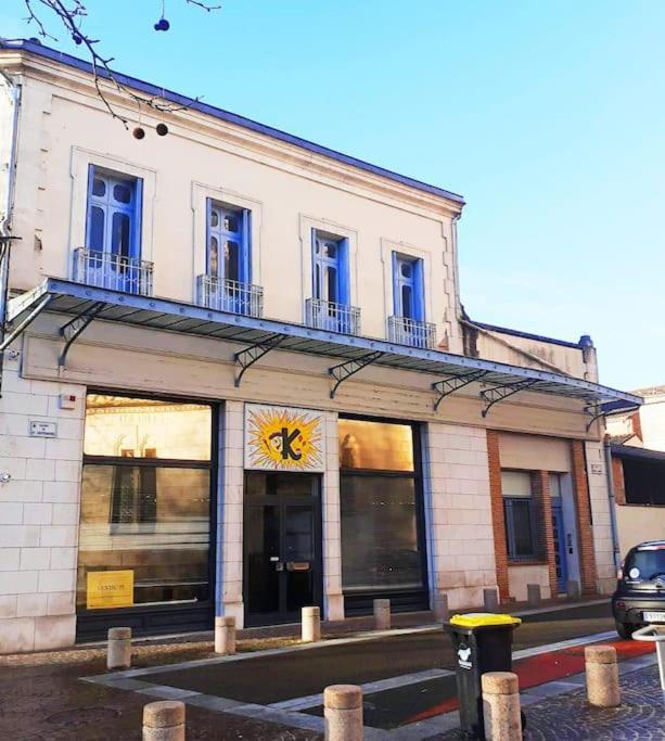 T5 L'Atelier Appartement Valence  Buitenkant foto