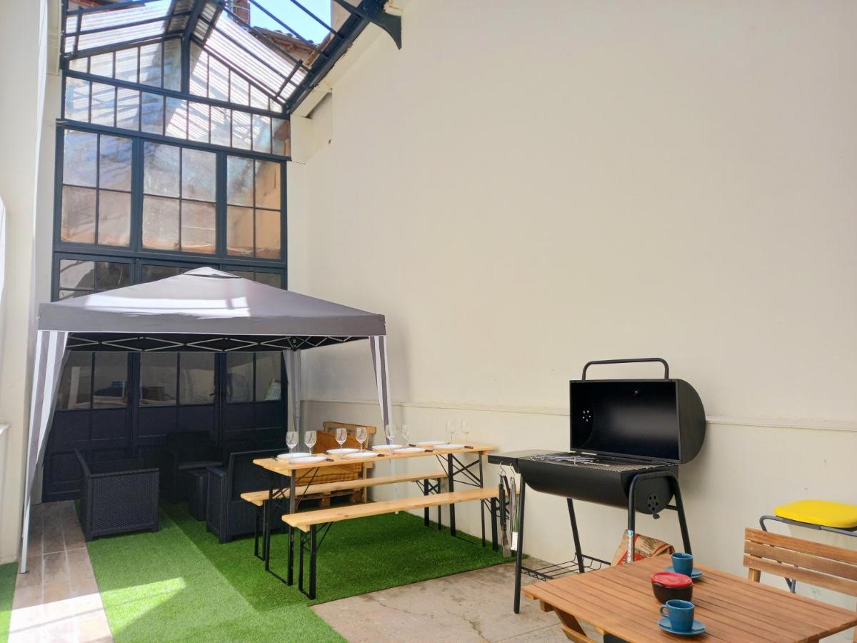T5 L'Atelier Appartement Valence  Buitenkant foto